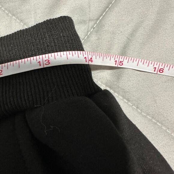 Women's Winter Warm Athletic Sweatpants Sherpa Lined Joggers Fleece Pants Small - Picture 11 of 12